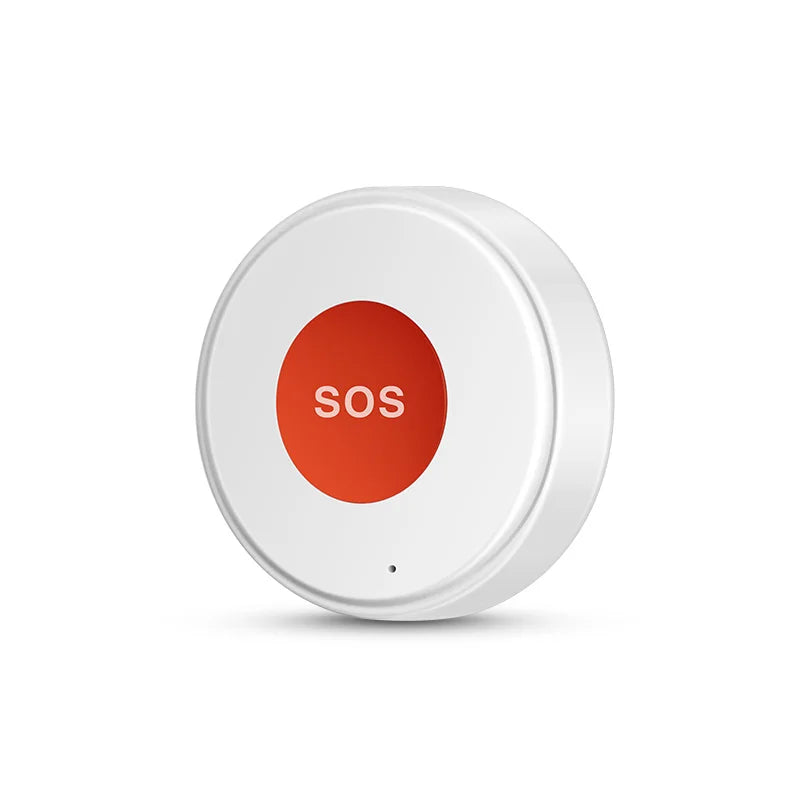 כפתור קריאת חירום Tuya WiFi SOS עם אפליקציית Smart Life