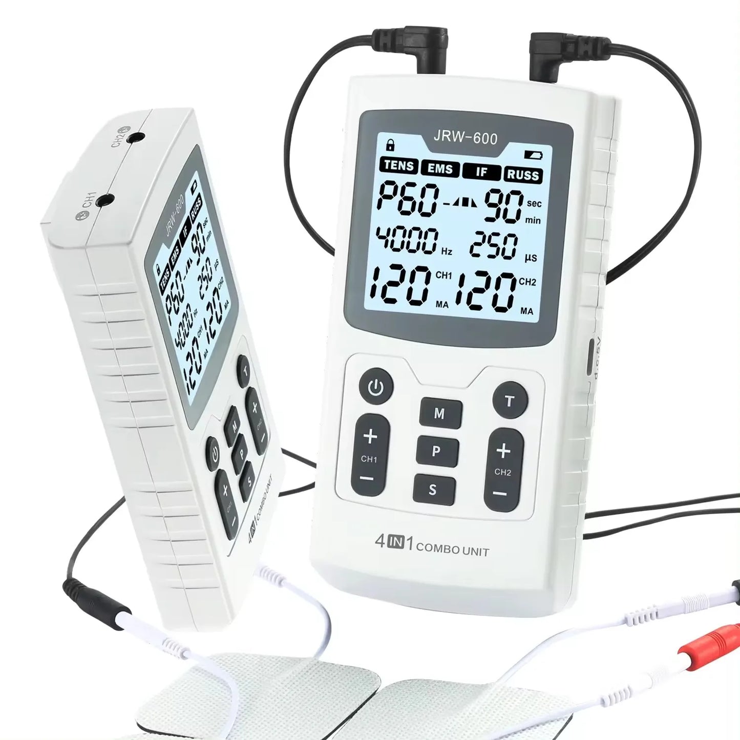 אלקטרומיוסטימולטור EzraMotion EMS/IFT