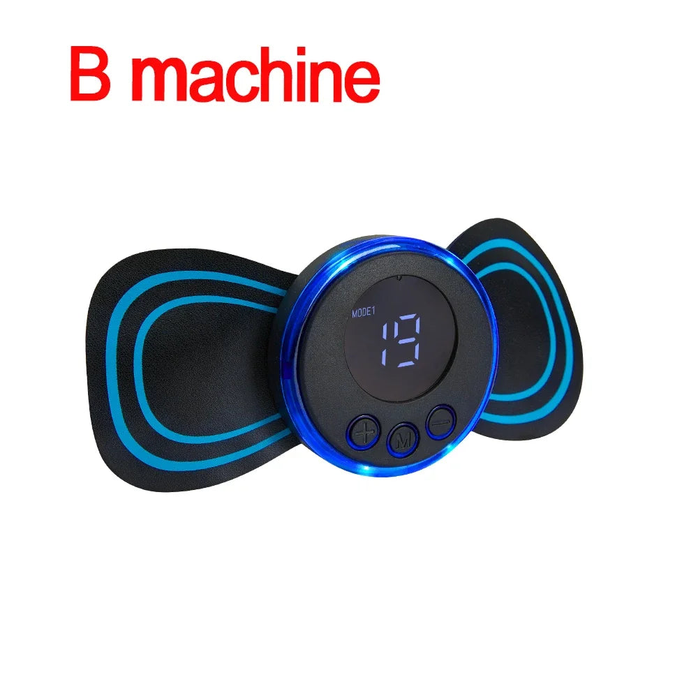מסאז'ר צוואר EMS