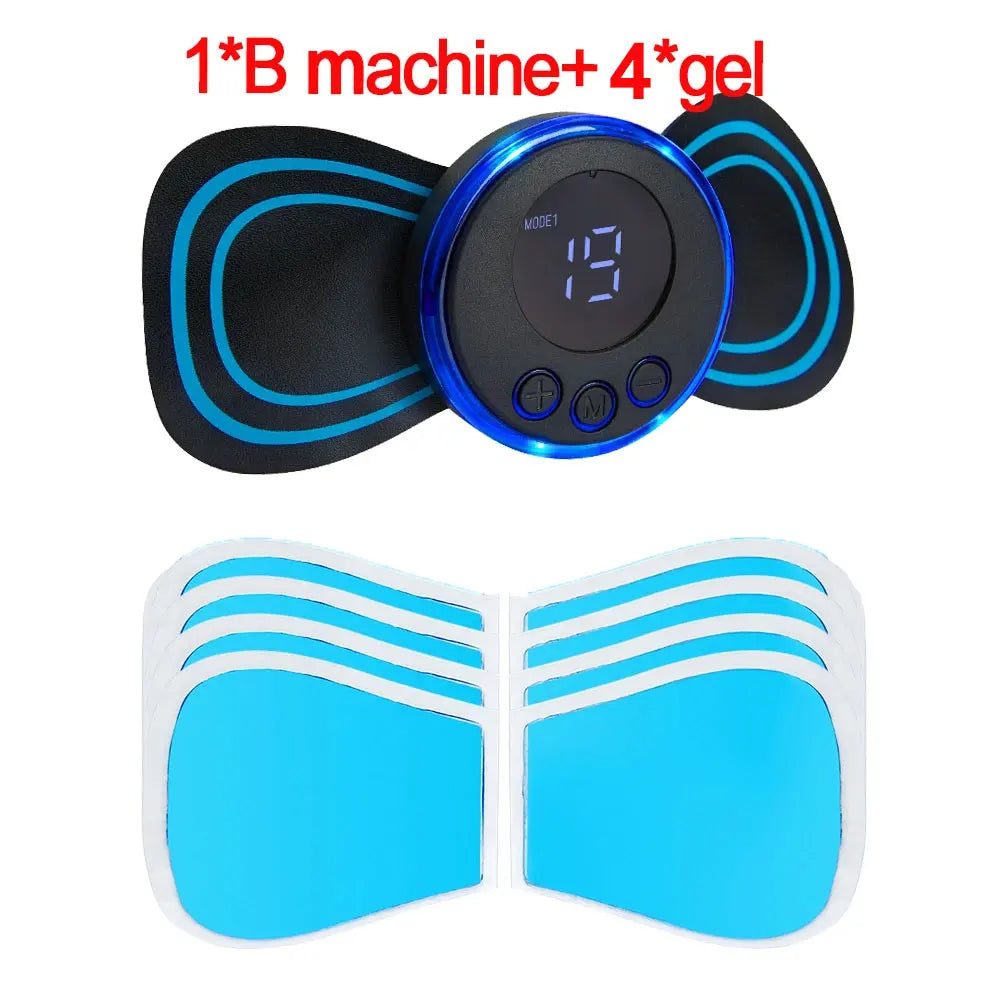 מסאז'ר צוואר EMS