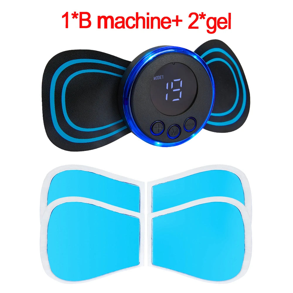 מסאז'ר צוואר EMS