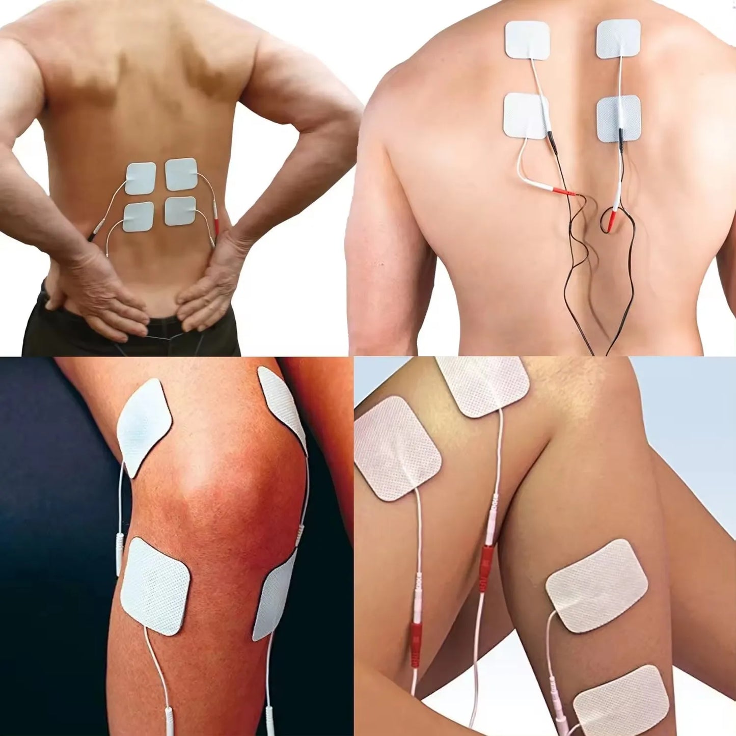 אלקטרומיוסטימולטור EzraMotion EMS/IFT