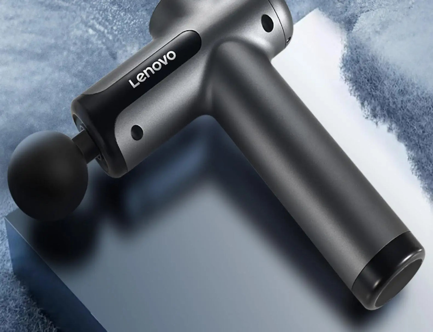 אקדח עיסוי פאשיאלי של המותג Lenovo