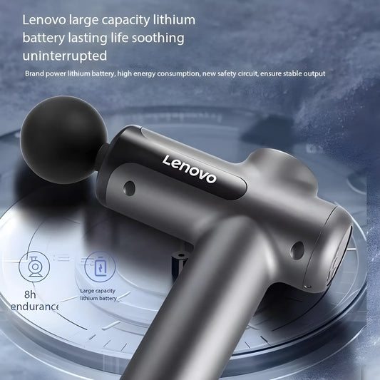 אקדח עיסוי פאשיאלי של המותג Lenovo