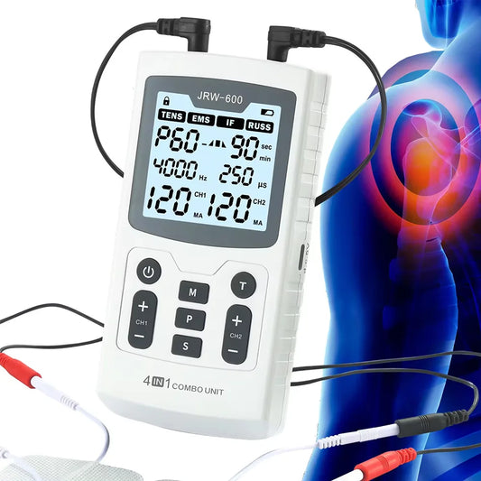 אלקטרומיוסטימולטור EzraMotion EMS/IFT