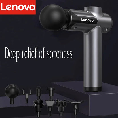 אקדח עיסוי פאשיאלי של המותג Lenovo