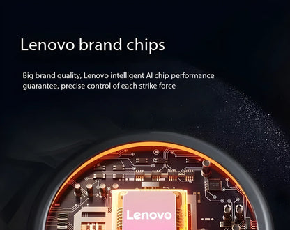 אקדח עיסוי פאשיאלי של המותג Lenovo