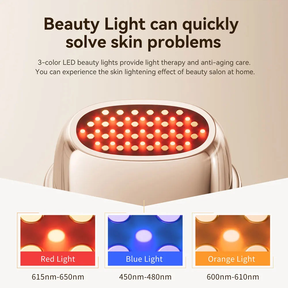 GlowLift™ – מעסה נגד קמטים
