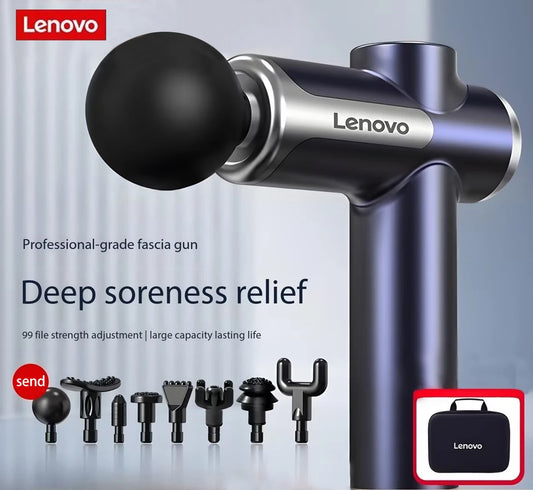 אקדח עיסוי פאשיאלי של המותג Lenovo