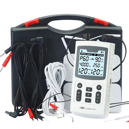 אלקטרומיוסטימולטור EzraMotion EMS/IFT