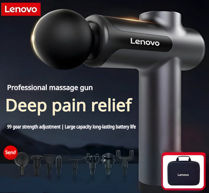אקדח עיסוי פאשיאלי של המותג Lenovo