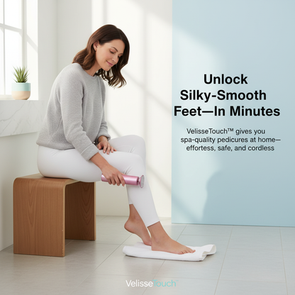 מכונת פדיקור ™VelisseTouch